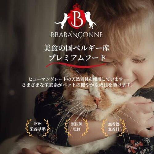 ブラバンソンヌ】大型犬の成犬用 ドッグフード チキン 10kg | WePet