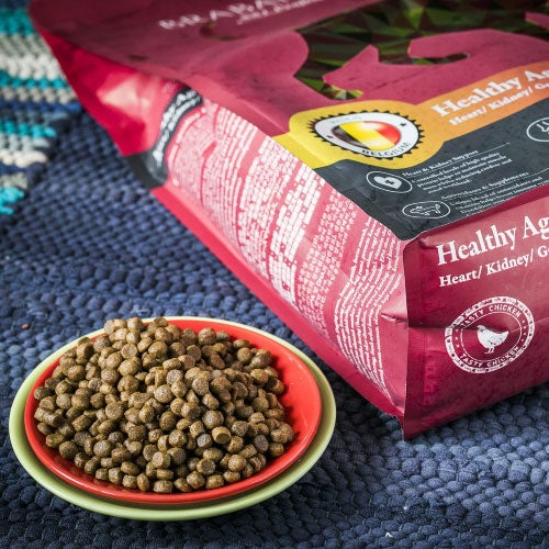 ブラバンソンヌ】シニア猫用 キャットフード エイジングケア（準療法食