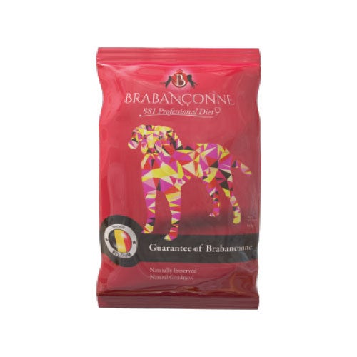 ブラバンソンヌ】消化器サポート 犬用 ドッグフード 50g×3袋 お試し